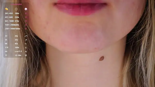 Chat XXX Live MarlinVarian