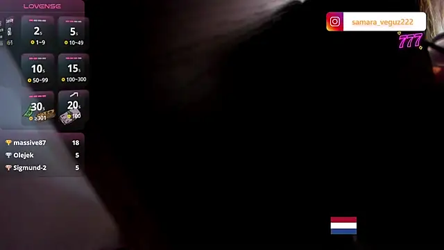 عرض كام samara_veguz222