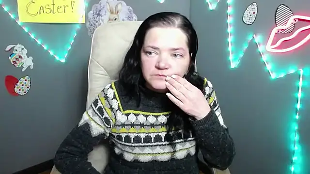 แชท XXX สดของ LauraFinn