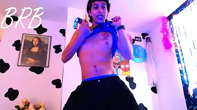 DannyPhantom555 现场XXX聊天