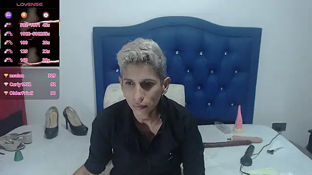 Maturehot2023 – Live XXX-chat