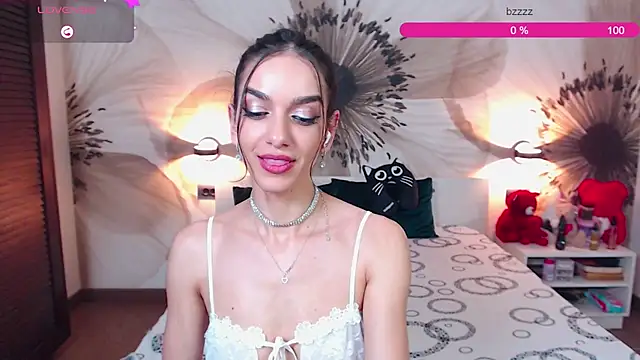 KatherineBisou 现场XXX聊天