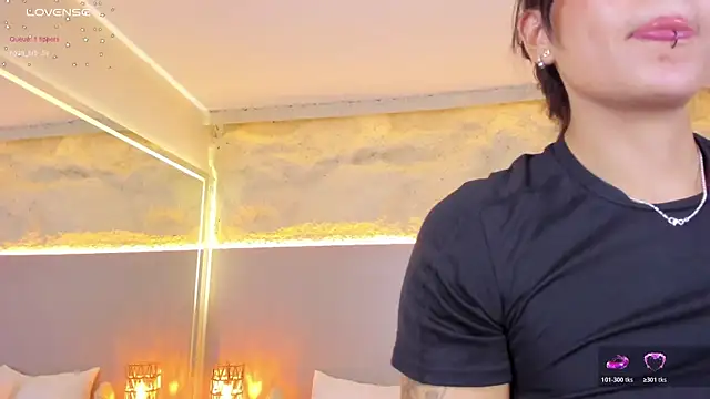 JessyEvans Live XXX-Chat