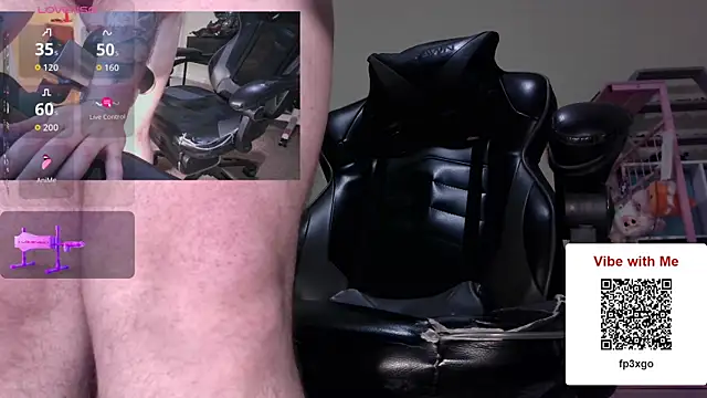 hgr161 élő XXX-chatje