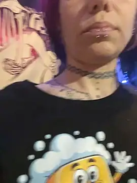 Chatroom XXX en direct de Toxii-