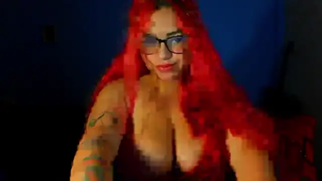 EstefyFantasy – Live XXX-chat