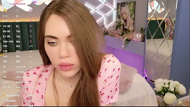 MimiForce – Live XXX-chat