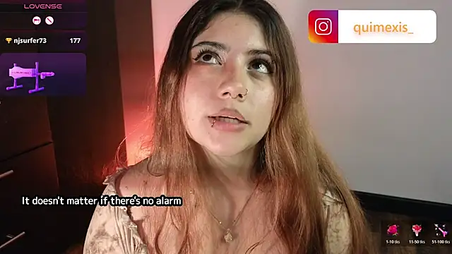 Онлайн чат XXX Quimexis