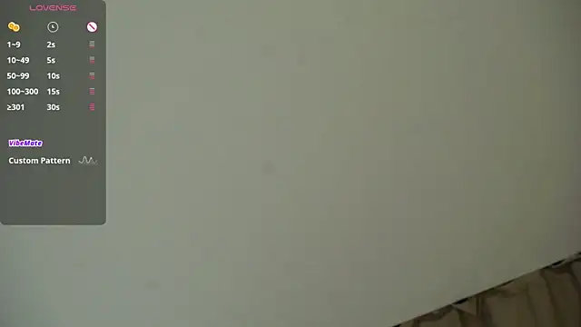 Chat +18 de EffieHenri ao vivo