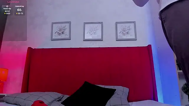 โชว์เว็บแคมของ Miley_Cavendish