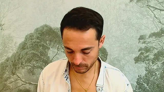 Adams_Sanz Adlı Modelin Web Kamerası Şovu