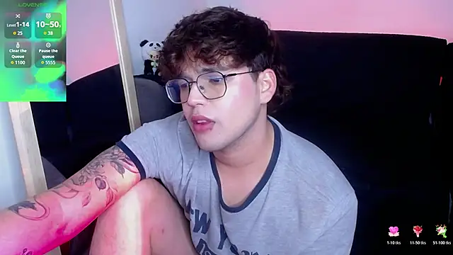 hornsgoat_n Webbikameraesitys