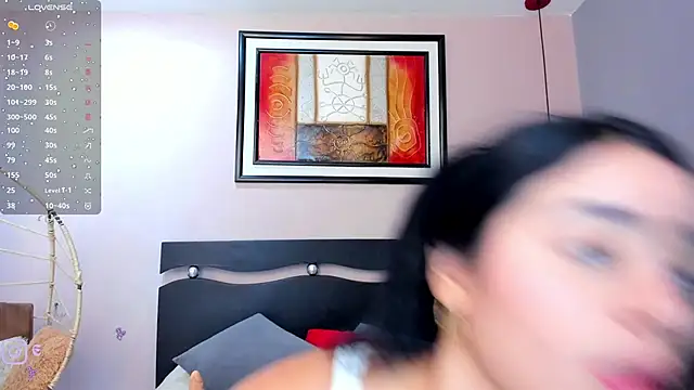 Eyes_Duque 现场XXX聊天