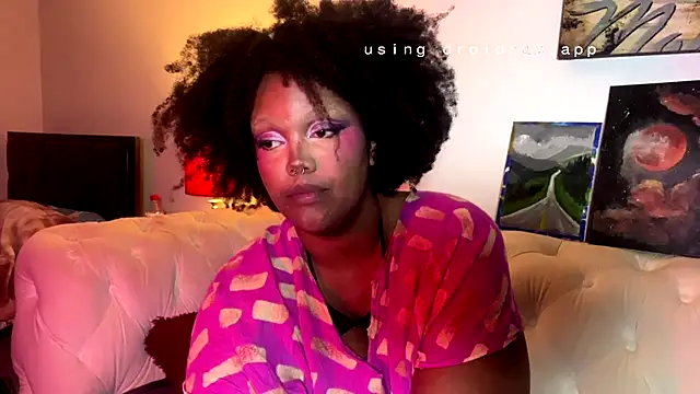 Show webcam de juicy_janet