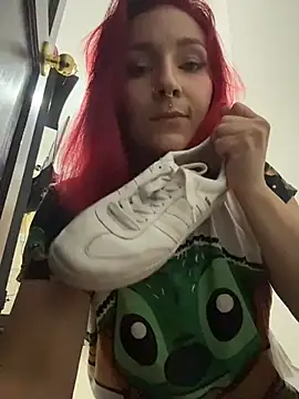 Amelie-RedHoney – Live XXX-chat