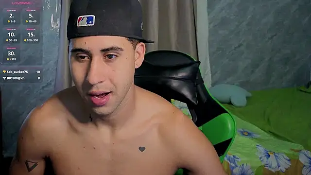 Chatroom XXX en direct de Daiki_Jack