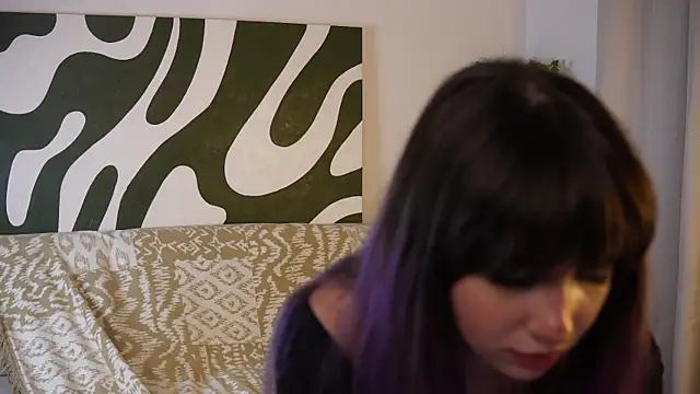 Show de ElviaLopresti na webcam