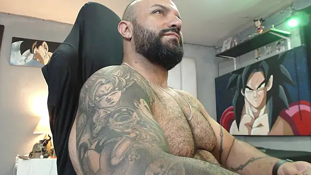 bardock_1 webcam show