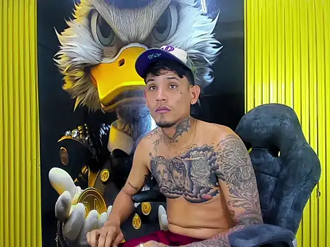 Show de webcam de Winsord_Bigcock