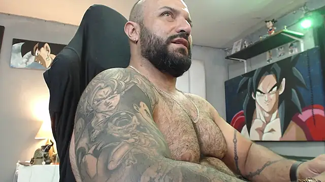 عرض كام bardock_1