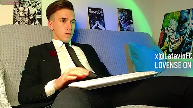 Midnighter_ 웹캠 쇼