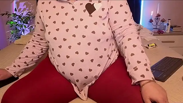 Bbw_GoddesのライブXXXチャット