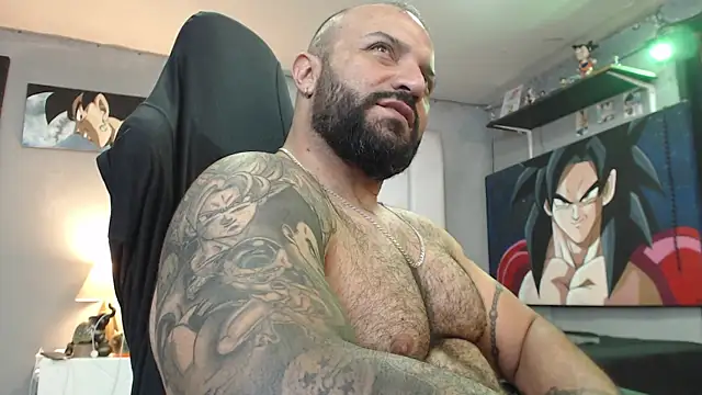 bardock_1 Pertunjukan Webcam