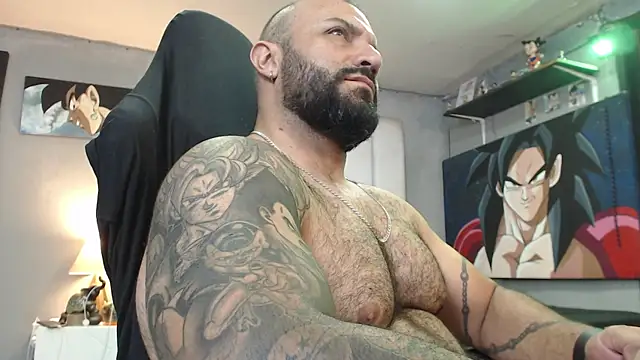 bardock_1 Webcamshow