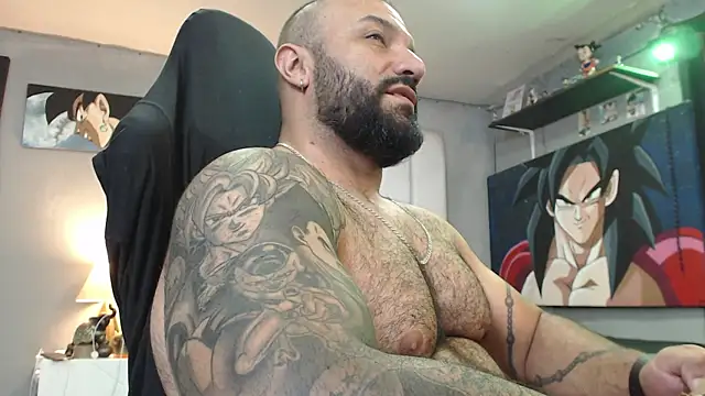 bardock_1n Webbikameraesitys