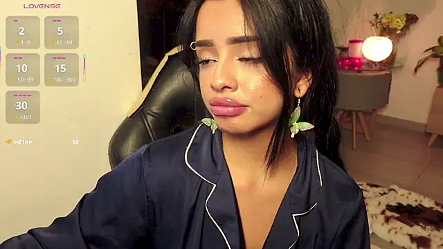 Amapola_999 라이브 XXX 채팅