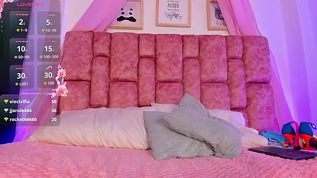 Chatroom XXX en direct de nao_bell_