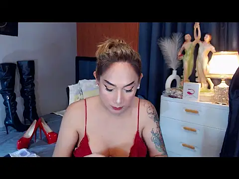 Allysonevanns Webcam-Show