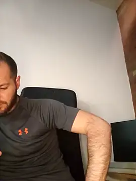 THE_CHEEKY_ALPHA 라이브 XXX 채팅