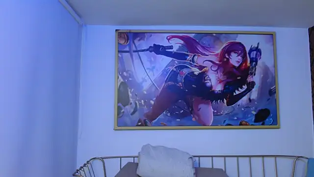 Roxanne_vale's Live XXX Chat