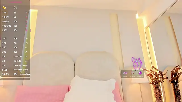 SalomeeBell: онлайн-секс-чат