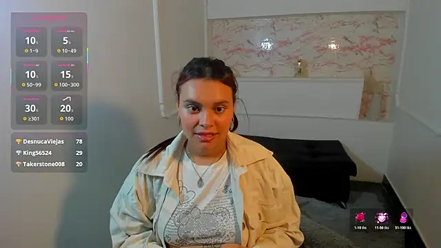 Ninablaze1 现场XXX聊天