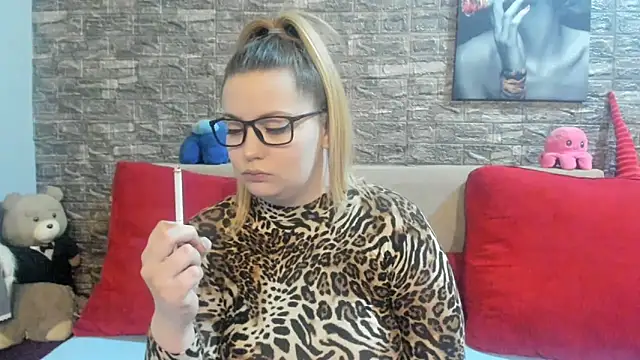 kalindahot 웹캠 쇼