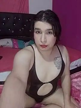 Show Webcam de Kaissydoll