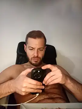 Živý XXX chat THE_CHEEKY_ALPHA