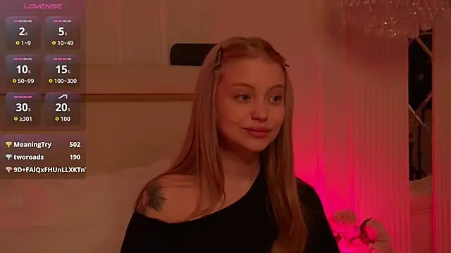 Sembang XXX Secara Langsung MollyHilton