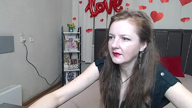 MeganPirs' Live XXX Chat