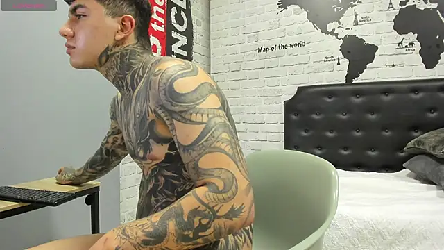 Gury_tattoo's Live XXX Chat