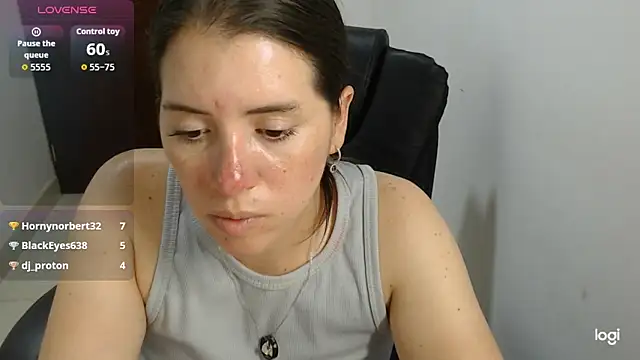 Živý XXX chat spicey_latina
