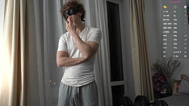 BumBuster69 웹캠 쇼