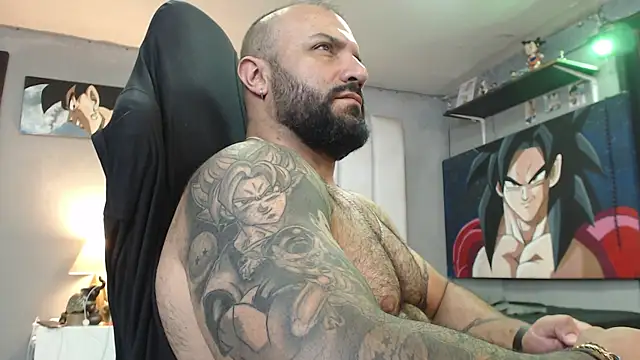 bardock_1 웹캠 쇼