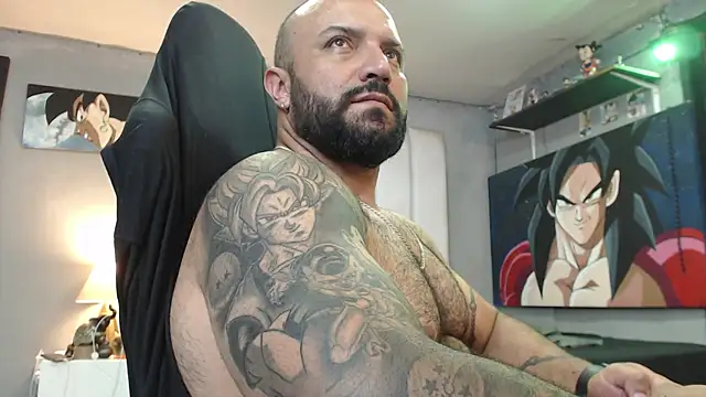 bardock_1 Webcam show