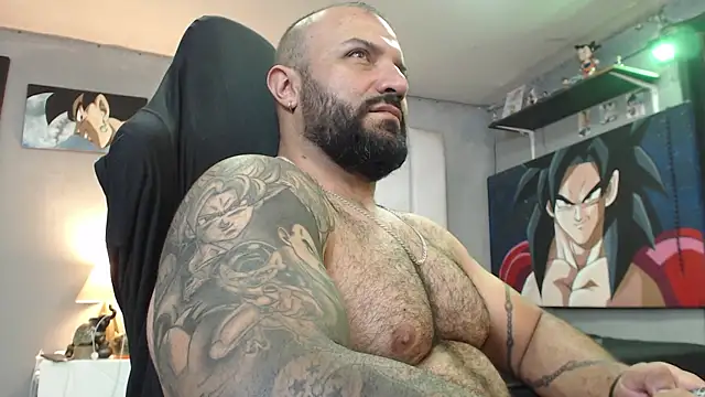 Chat XXX en directo de bardock_1