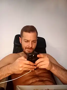 THE_CHEEKY_ALPHA: онлайн-секс-чат