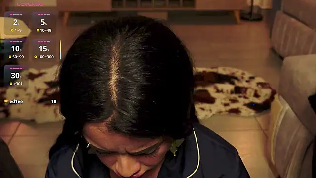 Czat XXX na żywo – Amapola_999