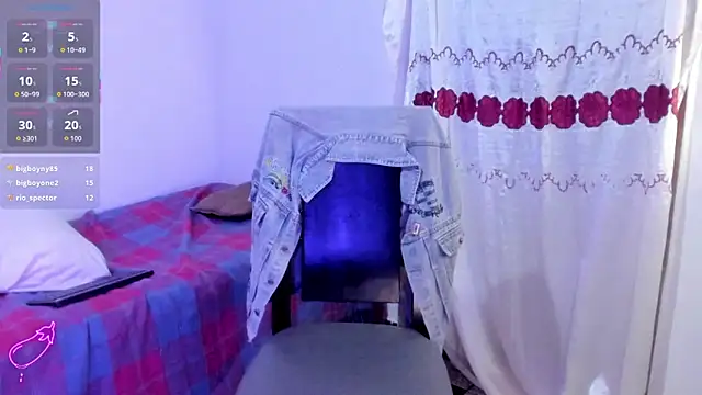 Czat XXX na żywo – Nikki__uwu